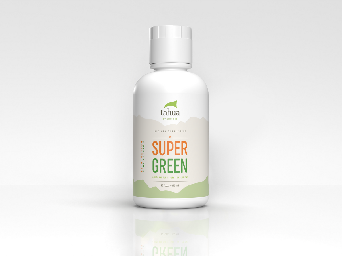 Super Greens - Tropical Splash