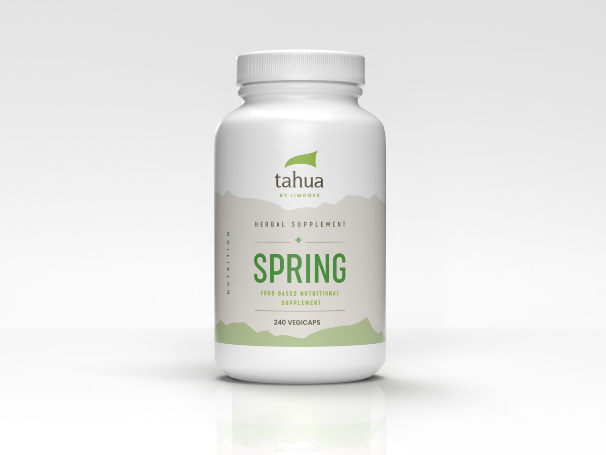 SPRING CAPS – Tahua
