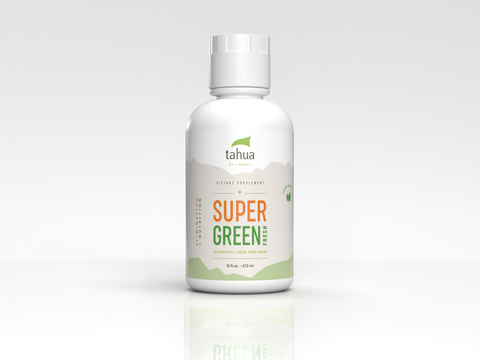 SUPER GREEN FRESH